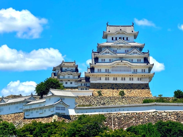Osaka/Kobe: Himeji Castle, Arima Onsen & Mt. Rokko Tour