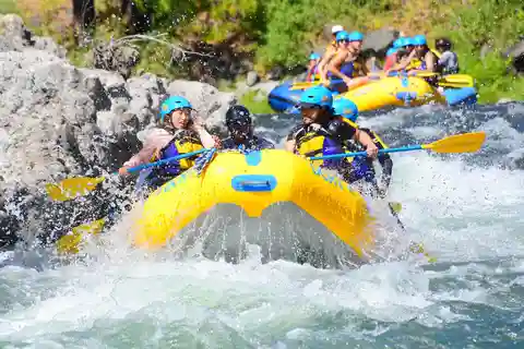 Truckee River - Boca to Floriston Run
