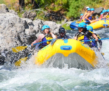Truckee River - Boca to Floriston Run