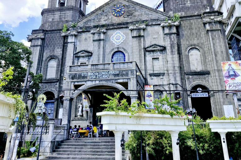 Manila Oldest District Tondo Cultural-Heritage Walking Tour