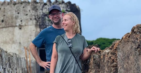 Zanzibar: Stone Town & Maruhubi Ruins Cultural Tour