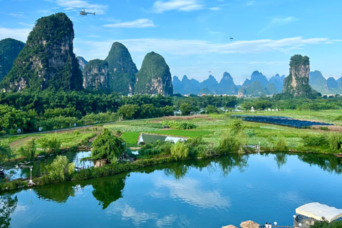 Guilin: 3-Day Li River Scenic Art & Culture Tour