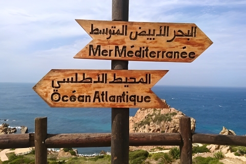 Prywatna wycieczka do Tangeru z Tarify lub Algeciras