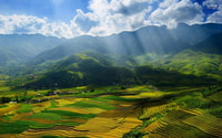 From Sapa, Terrace Fields and Local Villages Trek with Lunch - Housity