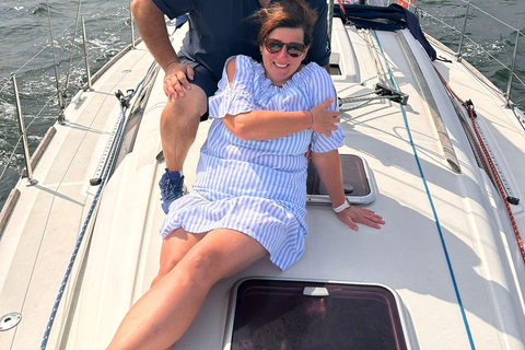Gdynia: Sailing Cruise on the Bay of Gdańsk