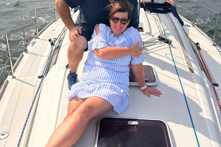 Gdynia: Sailing Cruise on the Bay of Gdańsk
