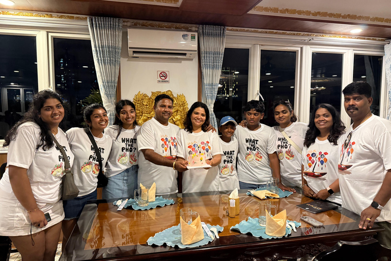 Water Puppet Show And Dinner Cruise On Saigon River Tour Water Puppet Show & Dinner Cruise On River Private Tour