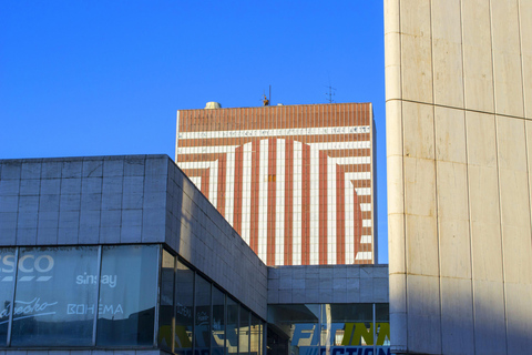 Bratislava Behind the Iron Curtain: History & Architecture