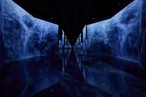 Paju: Museum HEI Immersive Media Art Exhibition Entry Ticket