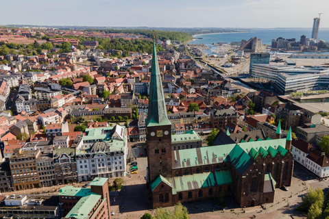 O melhor de Aarhus: Excursão a pé particular com um localExcursão a pé privada pela cidade - 3Hr