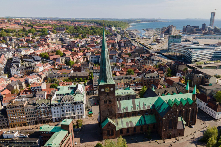 Najlepsze w Aarhus: Prywatna wycieczka piesza z lokalnym przewodnikiemPrywatna piesza wycieczka po mieście - 2 godz.