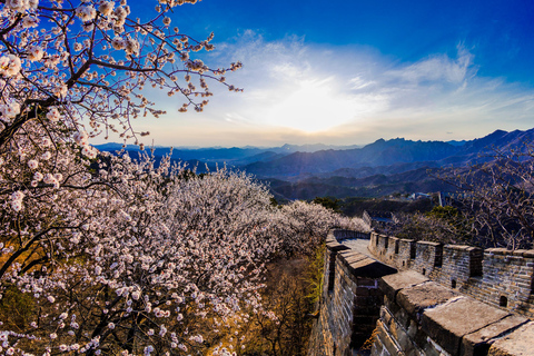 Beijing:Small Group-Mutianyu GreatWall Tour w Hotel Pickup