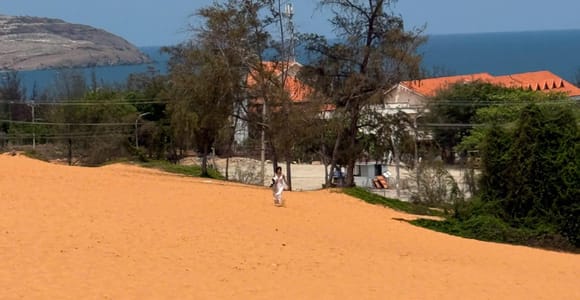Mui Ne Private Tour with Japanese Guide