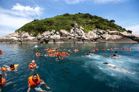 Da Nang/Hoi An: Cham Island Snorkeling or Diving Tour Group Tour