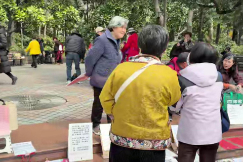 Eat Like a Local Shanghai Breakfast Food Tour