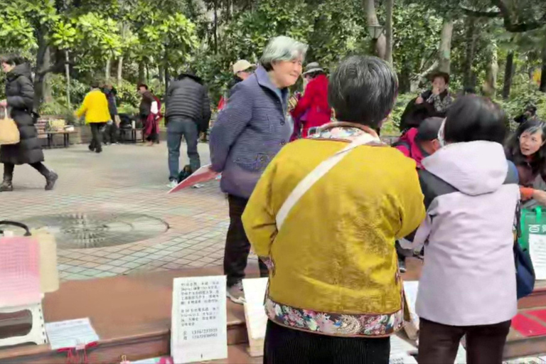 Eat Like a Local Shanghai Breakfast Food Tour