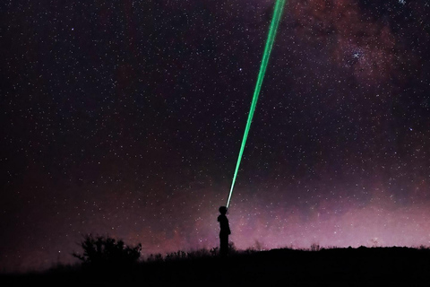 Stargazing at Lake Sevan: Night Sky & Campfire Experience