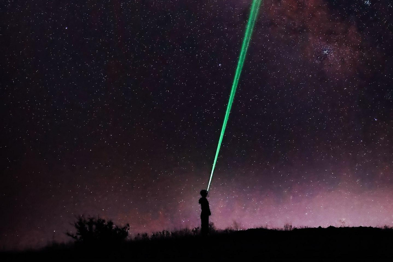 Stargazing at Lake Sevan: Night Sky & Campfire Experience