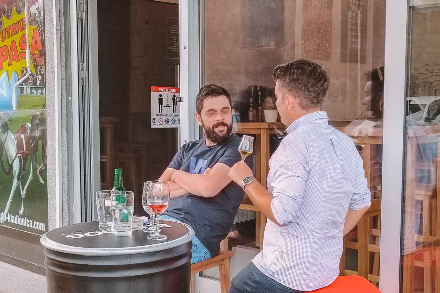 Дегустация ракии и местных закусок в Сараево