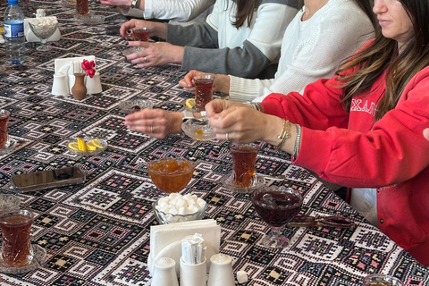 巴库：当地美食与葡萄酒品鉴之旅