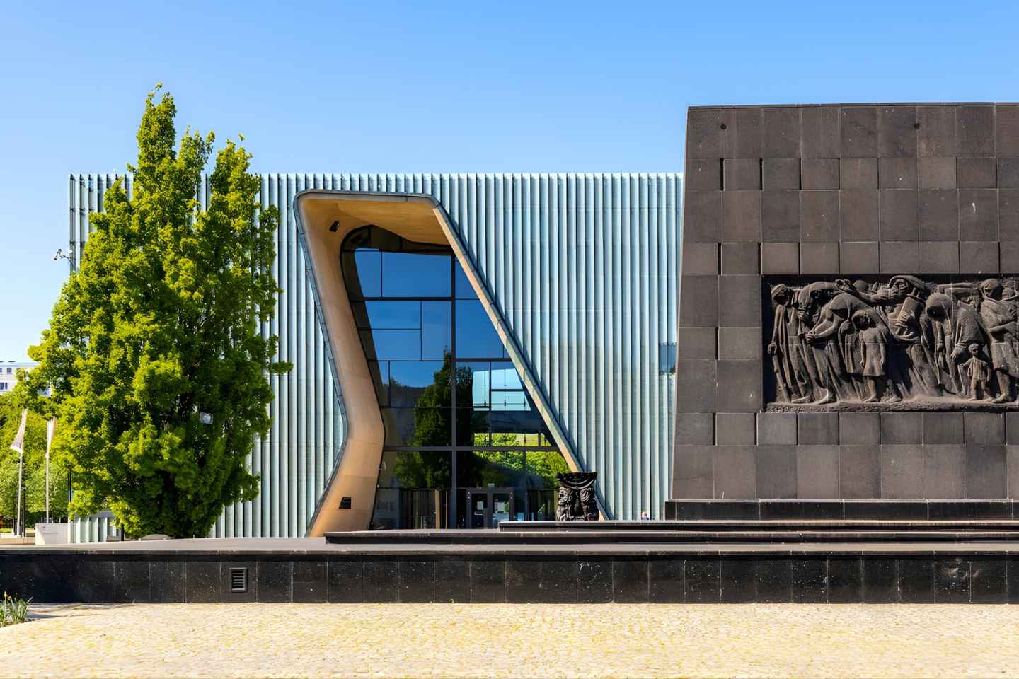 Warsaw: POLIN Museum Guided Tour with Tickets - Warsaw: POLIN Museum Guided Tour with Tickets