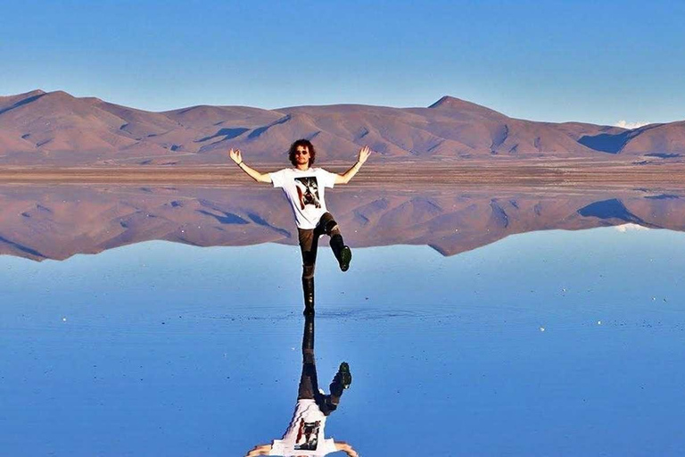 Salar de Uyuni 3 Tage