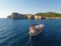 From Biograd, Kornati and Telašćica Full-Day Boat Tour - Housity
