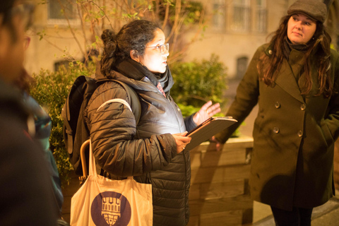 Oxford: Haunted Oxford - Ghost tour by Uncomfortable Oxford™ Public Tour