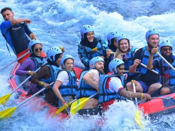 Rafting & Kombo Atv,Buggy,Zipline Organizasyonu