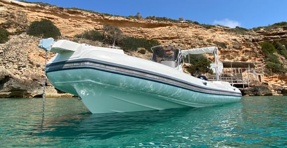 Discover Tagomago: Adventure from Santa Eulalia along the East Coast of Ibiza