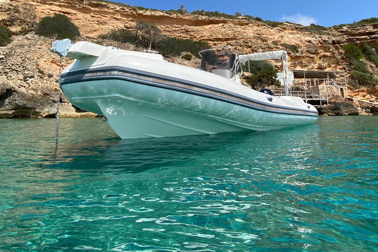 Discover Tagomago: Adventure from Santa Eulalia along the East Coast of Ibiza Discover Tagomago: Adventure from Santa Eulalia along the east coast of Ibiza