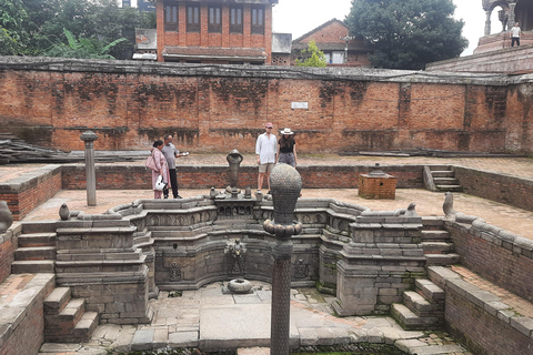 Katmandu: Nagarkot soluppgång &amp; Bhaktapur Durbar UNESCO-tur