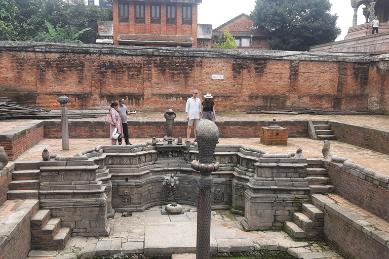 Katmandou : Nagarkot Sunrise &amp; Bhaktapur Durbar UNESCO Tour