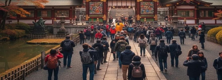Tokyo : excursion privée d'une journée à Nikko avec guide et transfert