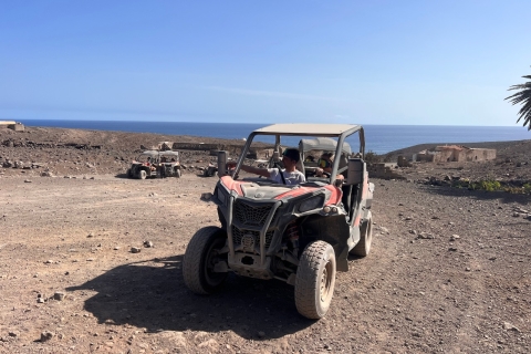 Fuerteventura: Wycieczka buggy na południu wyspyWózek dla 2 osób
