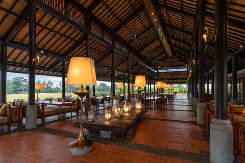 Ubud: Kecak Dance and Royal Balinese Dinner