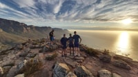 Cape Town, Private Lion's Head Sunrise e Sunset Guided Hike - Housity