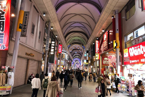 هيروشيما: جولة سير عشاق الطعام والحياة الليلية مع الطهي