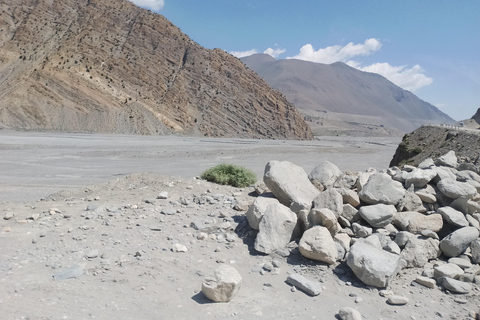 Ab Pokhara: 3-tägiges Mustang-Jeep-AbenteuerVon Pokhara aus: 3-tägiges Mustang-Jeep-Abenteuer