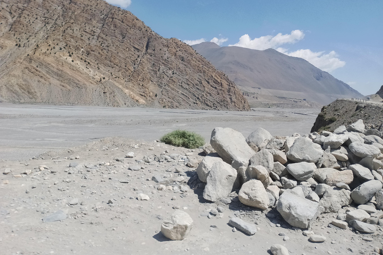 Ab Pokhara: 3-tägiges Mustang-Jeep-AbenteuerVon Pokhara aus: 3-tägiges Mustang-Jeep-Abenteuer