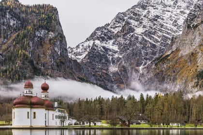 Königssee Private Walking and Boat Tour - Housity