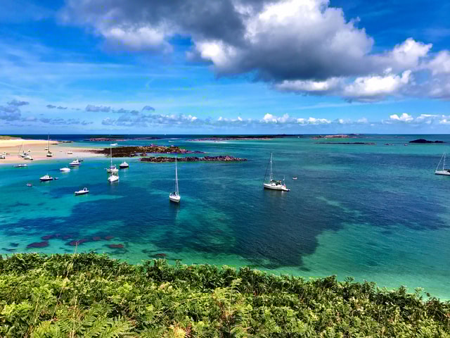 Guernsey: Excursie van een halve dag vanaf het eiland