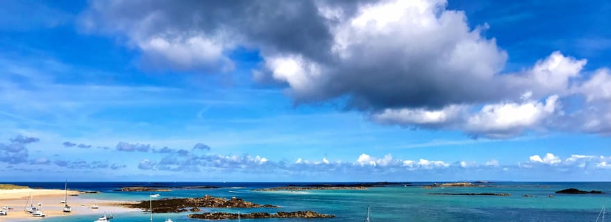 Guernesey : Excursion à terre d'une demi-journée sur l'île