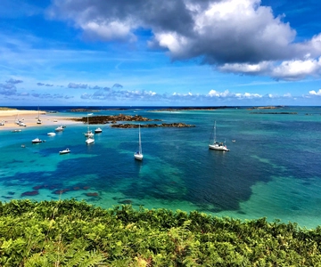 Guernsey: Half-Day Island Shore Excursion Tour