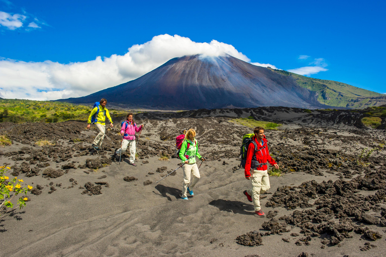 Pacaya Volcano Hike Adventure from Guatemala city Pacaya Volcano Hike Experience from Antigua Guatemala