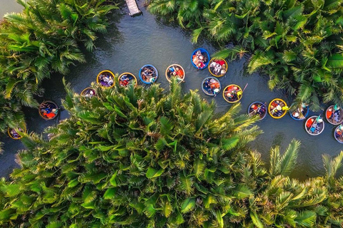 Poranna wycieczka Cam Thanh Coconut Jungle-Hoi An City