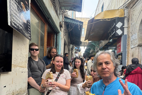 تونس: جولة سيرًا على الأقدام في وسط المدينة