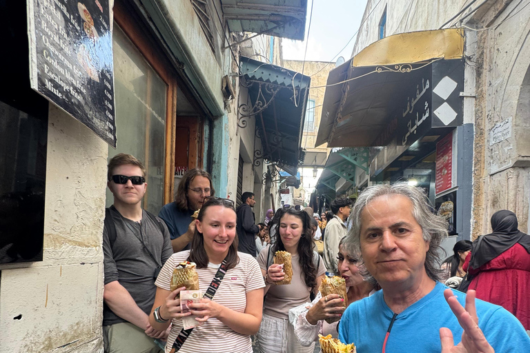 تونس: جولة سيرًا على الأقدام في وسط المدينة