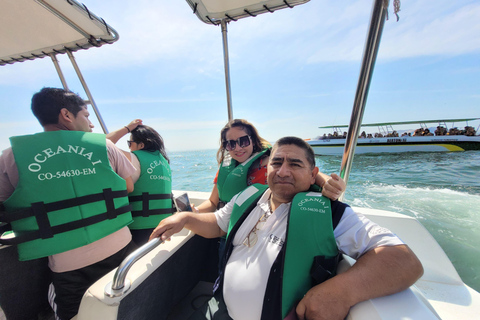 Ica: Full day to the Ballestas Islands and the Paracas National Reserve Ica: Full Day to the Ballestas Islands and Paracas National Reserve