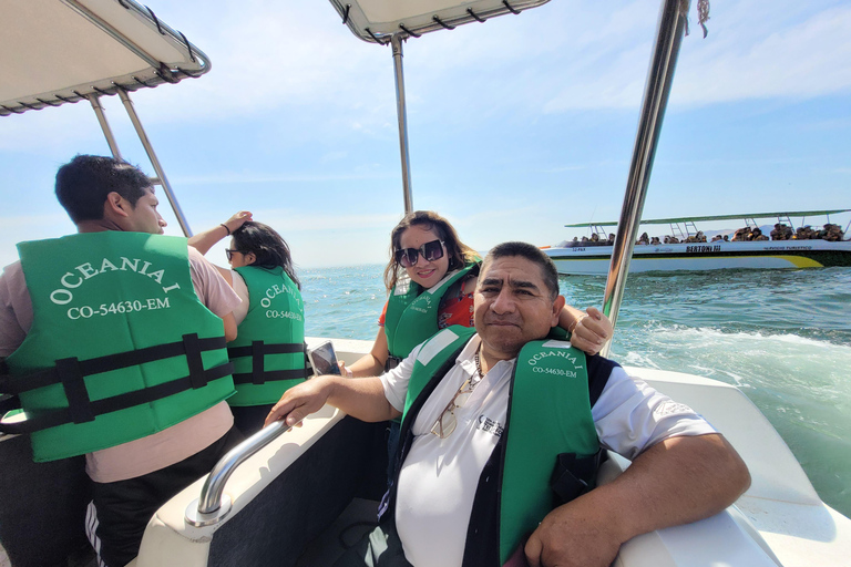 Ica: Full day to the Ballestas Islands and the Paracas National Reserve Ica: Full Day to the Ballestas Islands and Paracas National Reserve